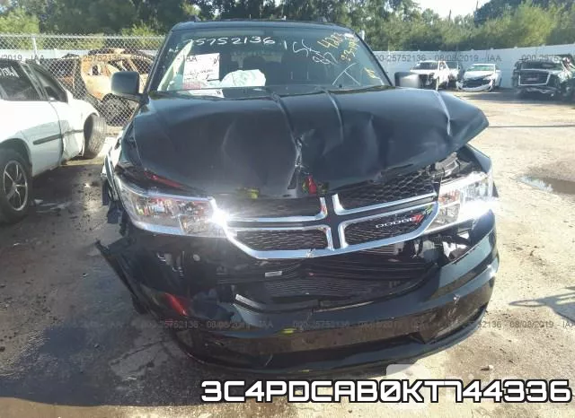 3C4PDCAB0KT744336 фото 7