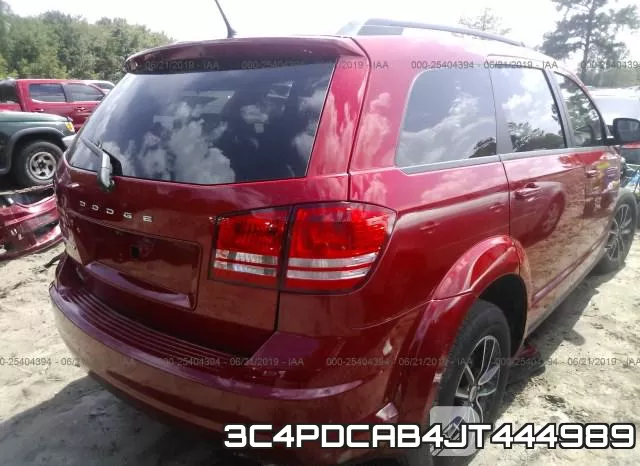 3C4PDCAB4JT444989 фото 5