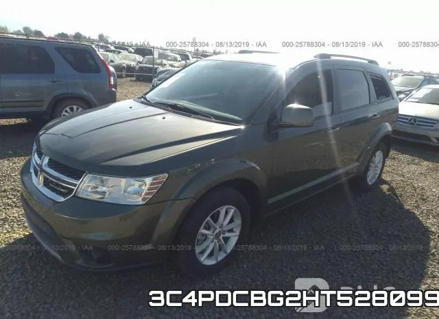 3C4PDCBG2HT528099 фото 3