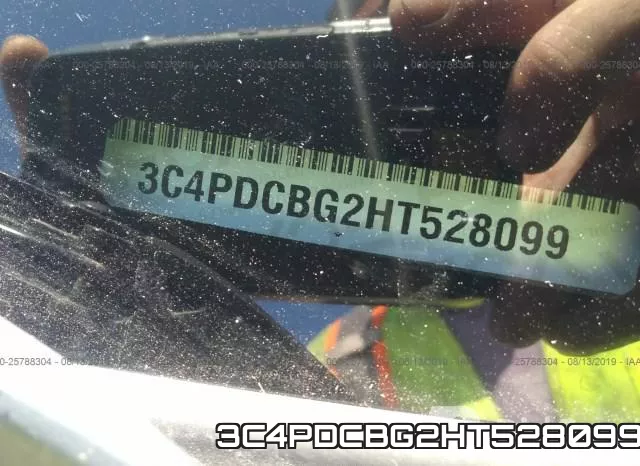3C4PDCBG2HT528099 фото 10