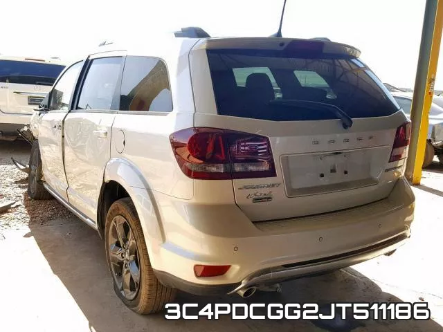 3C4PDCGG2JT511186 фото 4
