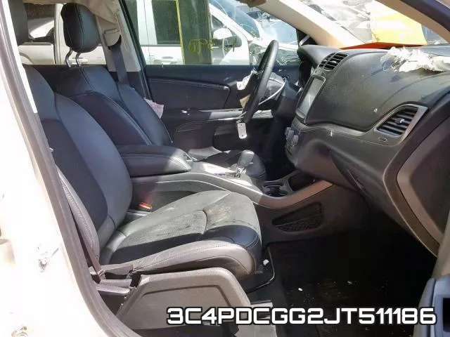 3C4PDCGG2JT511186 фото 6
