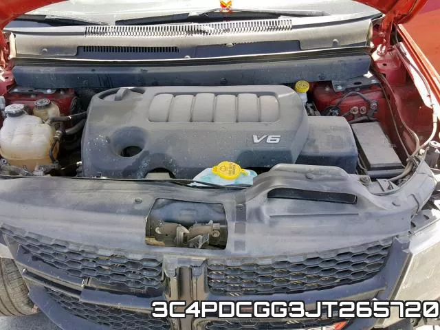 3C4PDCGG3JT265720 фото 8