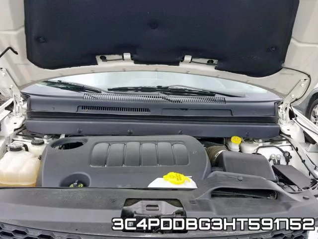 3C4PDDBG3HT591752 фото 8