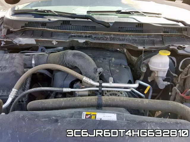 3C6JR6DT4HG632810 фото 8