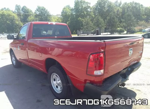 3C6JR7DG1KG568743 фото 3