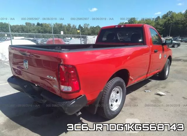 3C6JR7DG1KG568743 фото 4