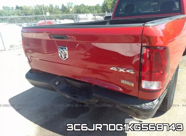 3C6JR7DG1KG568743 фото 6