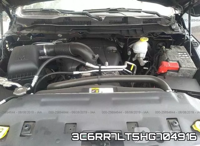 3C6RR7LT5HG704916 фото 2