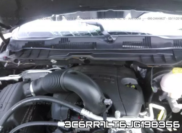 3C6RR7LT6JG198356 фото 2