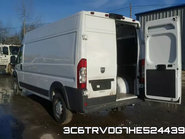 3C6TRVDG7HE524439 фото 4