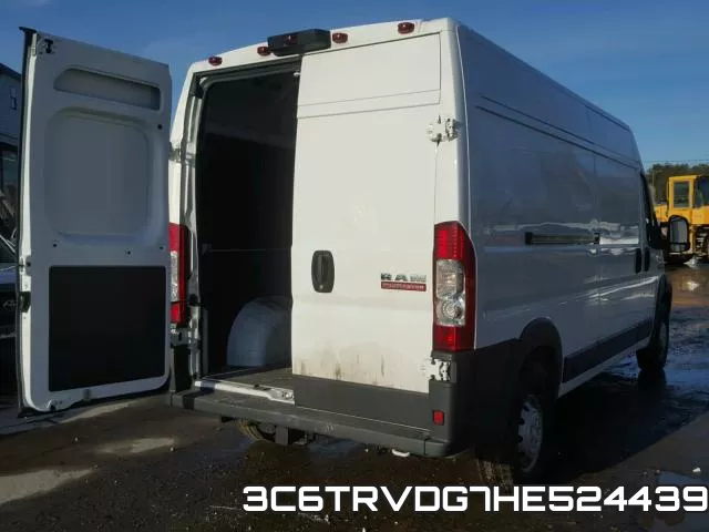 3C6TRVDG7HE524439 фото 5