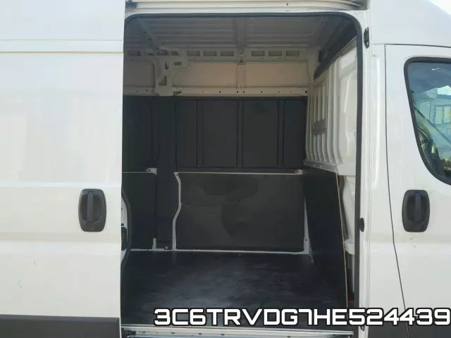 3C6TRVDG7HE524439 фото 7