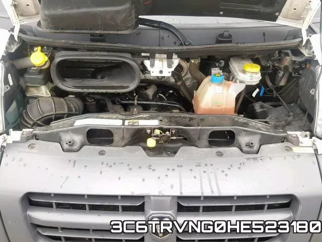 3C6TRVNG0HE523180 фото 8