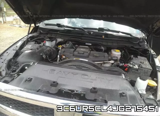 3C6UR5CL4JG275451 фото 2