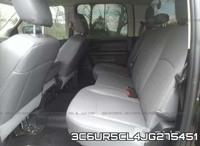 3C6UR5CL4JG275451 фото 9