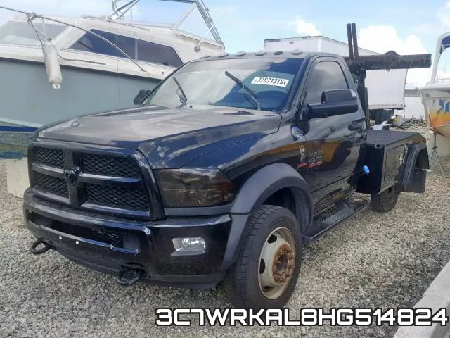 3C7WRKAL8HG514824 фото 3