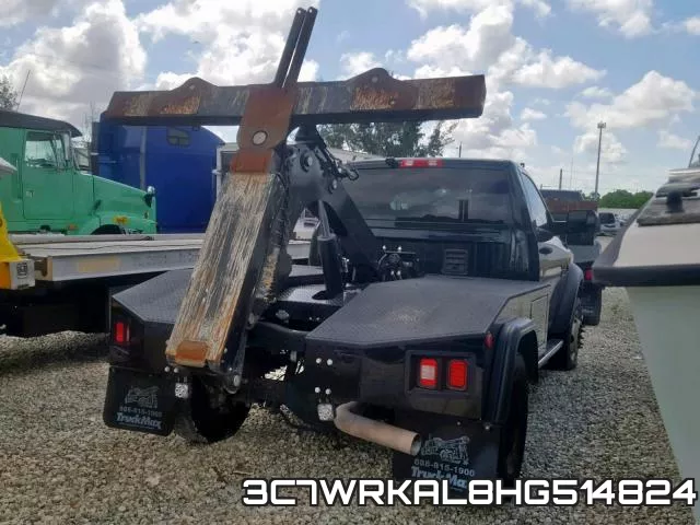 3C7WRKAL8HG514824 фото 5