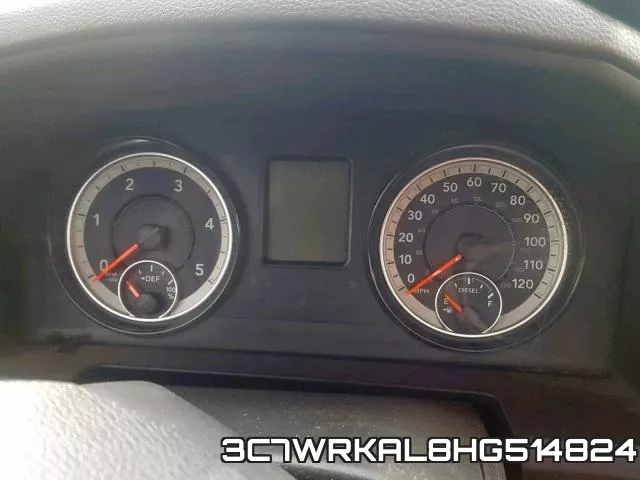 3C7WRKAL8HG514824 фото 9