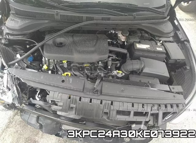 3KPC24A30KE073922 фото 2