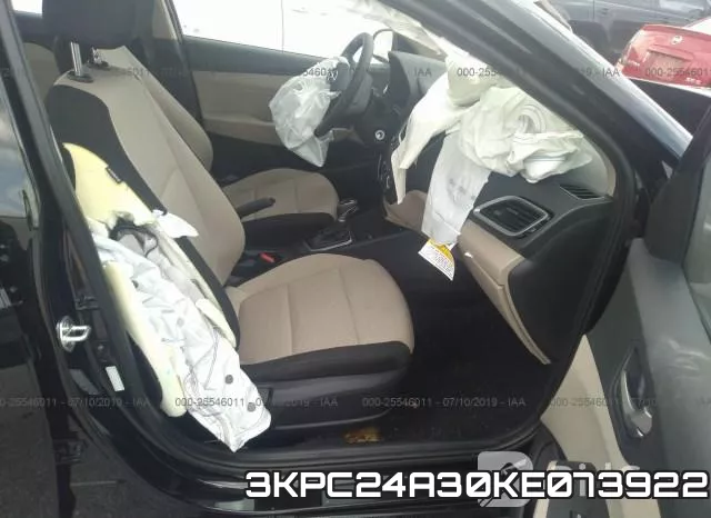3KPC24A30KE073922 фото 6