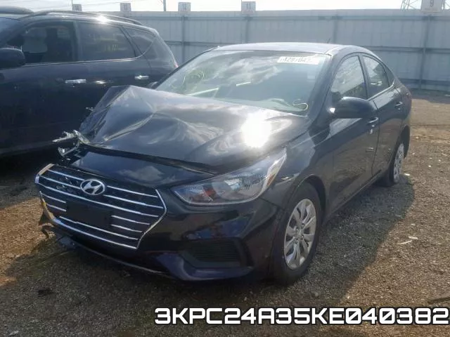 3KPC24A35KE040382 фото 3
