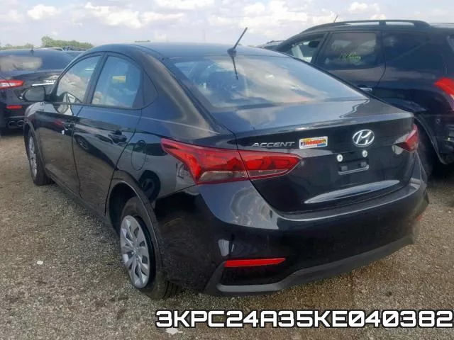 3KPC24A35KE040382 фото 4