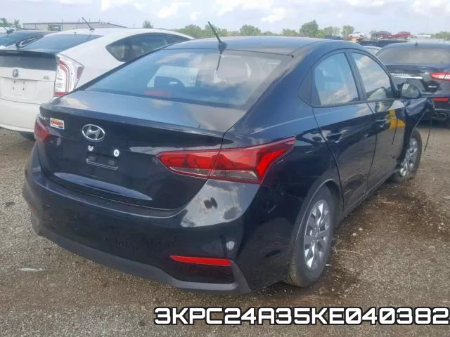 3KPC24A35KE040382 фото 5