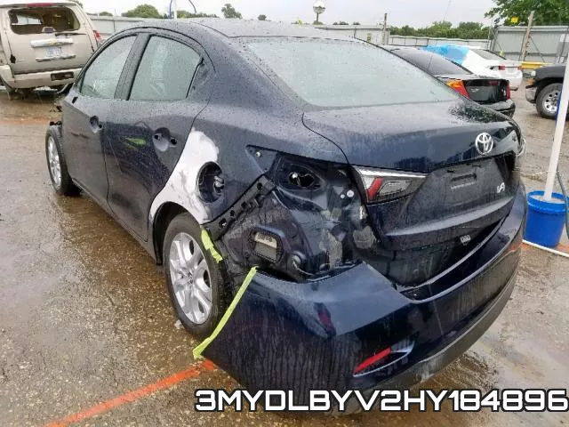 3MYDLBYV2HY184896 фото 3