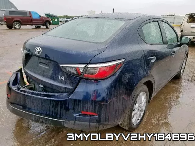 3MYDLBYV2HY184896 фото 4