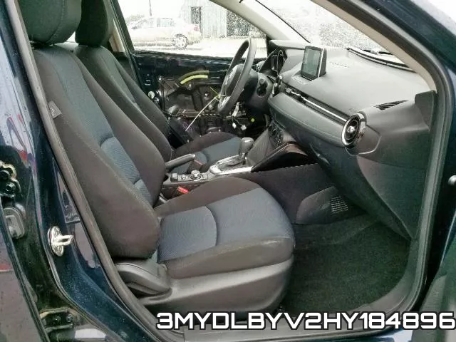 3MYDLBYV2HY184896 фото 5