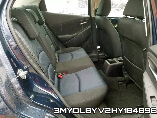 3MYDLBYV2HY184896 фото 6