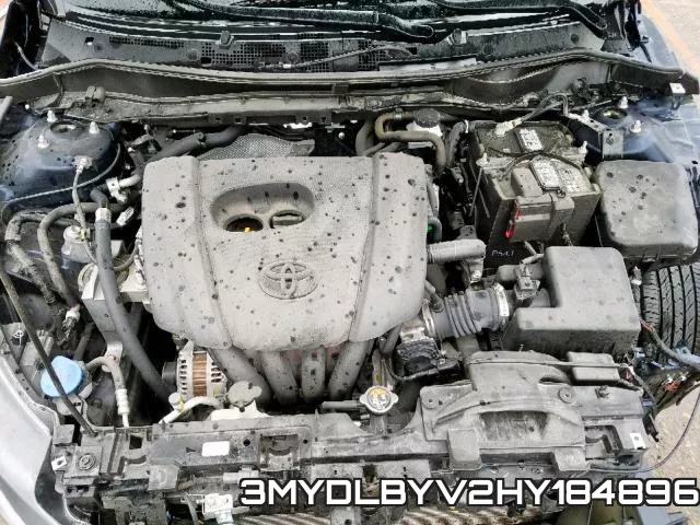 3MYDLBYV2HY184896 фото 7