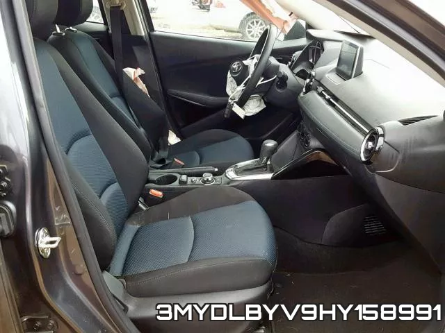 3MYDLBYV9HY158991 фото 6