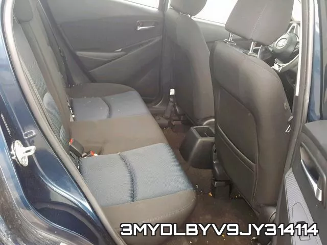 3MYDLBYV9JY314114 фото 7