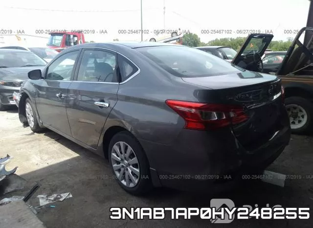 3N1AB7AP0HY248255 фото 4