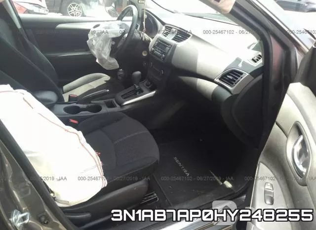 3N1AB7AP0HY248255 фото 6