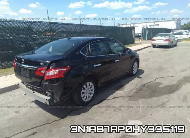3N1AB7AP0HY335119 фото 5