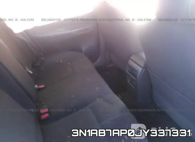 3N1AB7AP0JY337331 фото 9