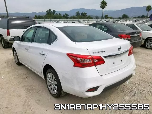 3N1AB7AP1HY255585 фото 4