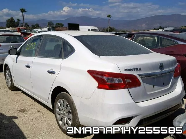 3N1AB7AP1HY255585 фото 5