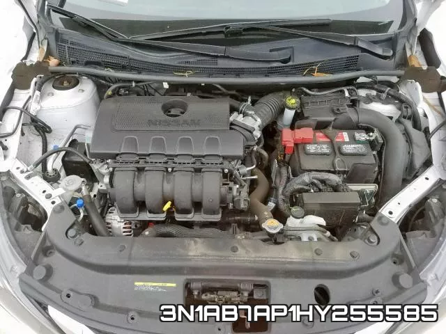 3N1AB7AP1HY255585 фото 8