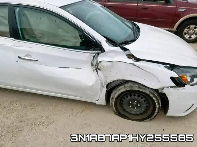 3N1AB7AP1HY255585 фото 10