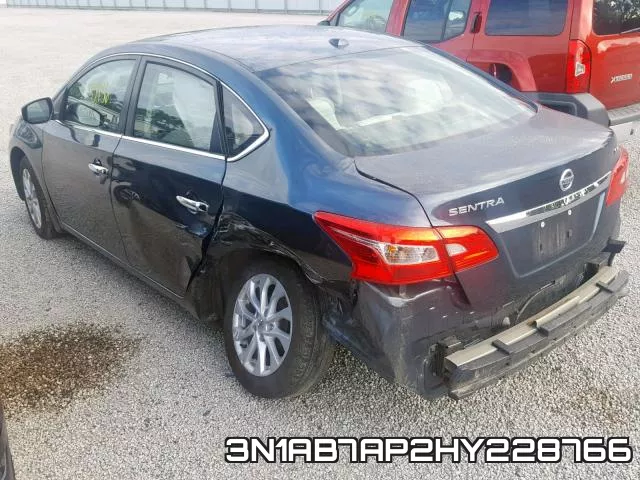 3N1AB7AP2HY228766 фото 4