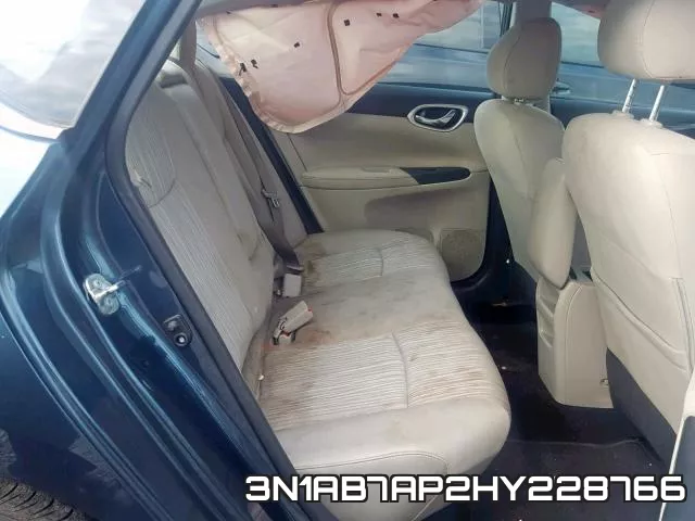 3N1AB7AP2HY228766 фото 7