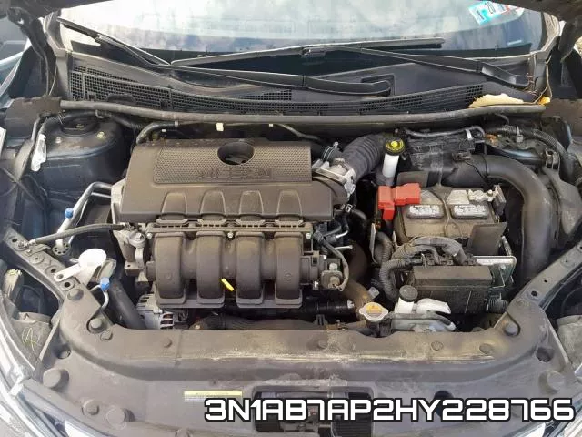 3N1AB7AP2HY228766 фото 8