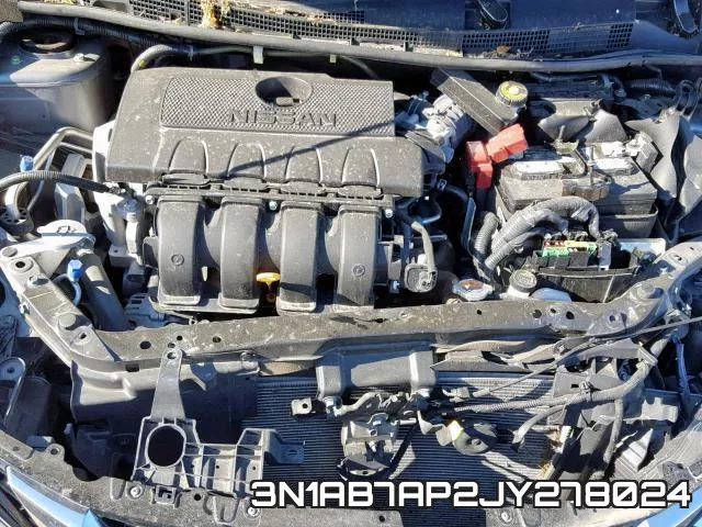 3N1AB7AP2JY278024 фото 7