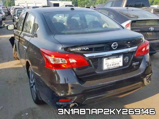 3N1AB7AP2KY269146 фото 4
