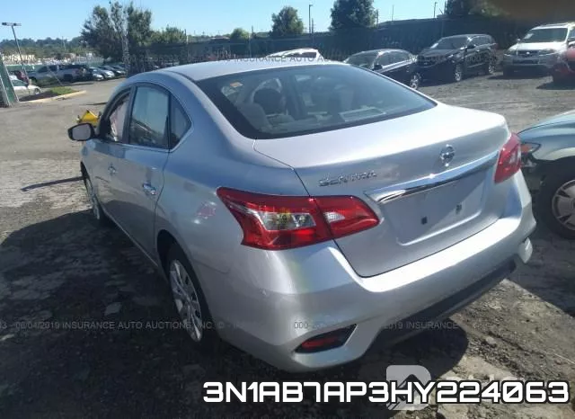 3N1AB7AP3HY224063 фото 4