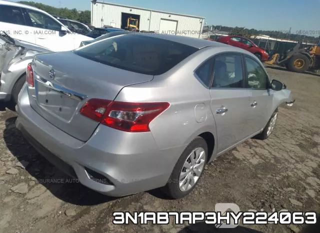 3N1AB7AP3HY224063 фото 5